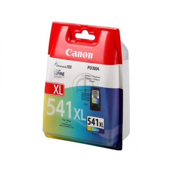 ORIGINAL Canon Ink CL541XL MG 2150 (Color) Tonerji in kartuše