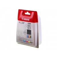 ORIGINAL Canon Multipack CLI-551 (C+M+Y+BK)