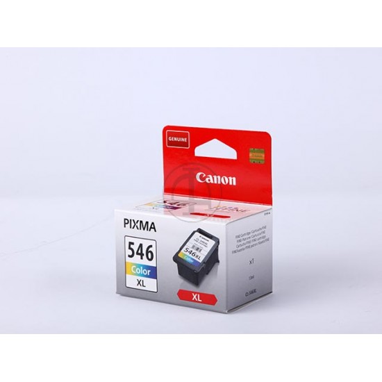 ORIGINAL Canon Ink CL546XL No.546 MG 2450 (Color) Tonerji in kartuše
