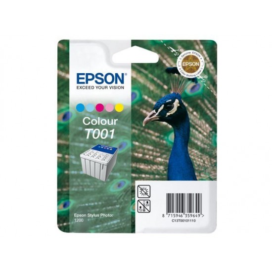ORIGINAL Epson Ink Stylus Photo 1200 (Photo Black) Tonerji in kartuše