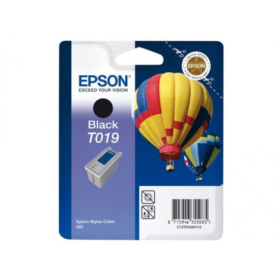ORIGINAL Epson Ink Stylus Color 880 (Black) Tonerji in kartuše