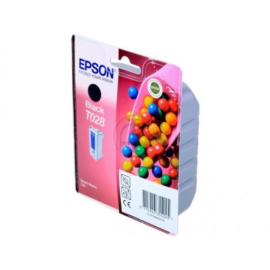 ORIGINAL Epson Ink Stylus C60 (Black) Tonerji in kartuše