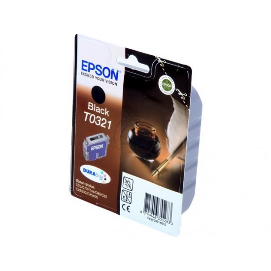 ORIGINAL Epson Ink Stylus C70 (Black) Tonerji in kartuše