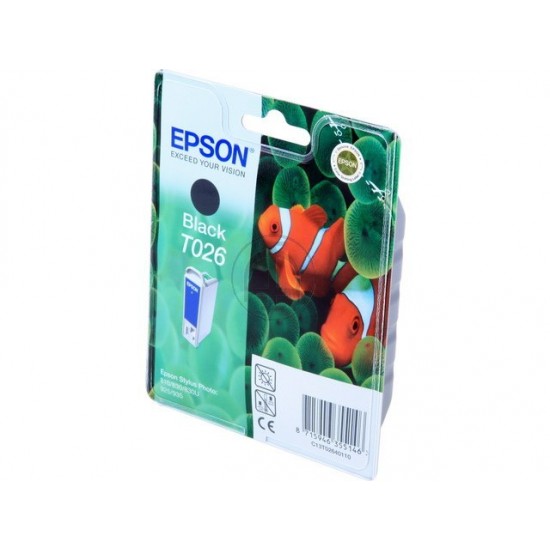 ORIGINAL Epson Ink Stylus Photo 810 (Black) Tonerji in kartuše