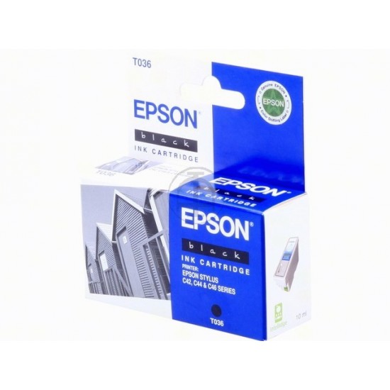 ORIGINAL Epson Ink Stylus C44+ (Black) Tonerji in kartuše