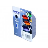 ORIGINAL Epson Ink Stylus C62 (Black)