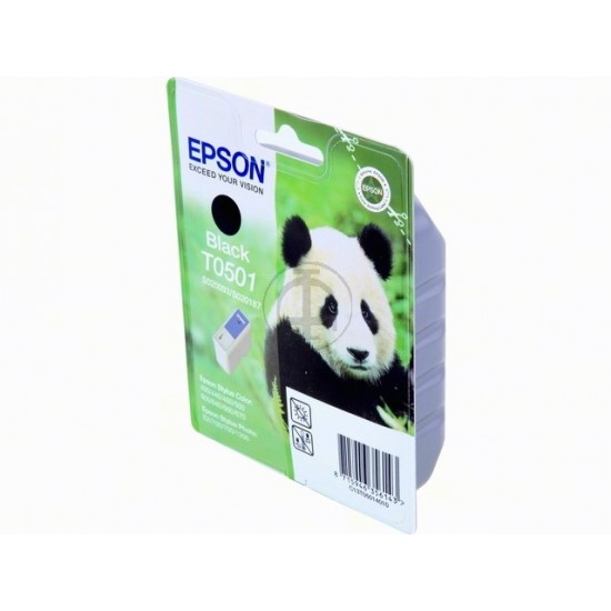 ORIGINAL Epson Ink Stylus Color 400 (Black) Tonerji in kartuše