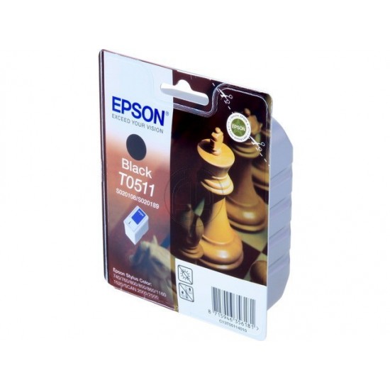ORIGINAL Epson Ink Stylus Color 1160 (Black) Tonerji in kartuše