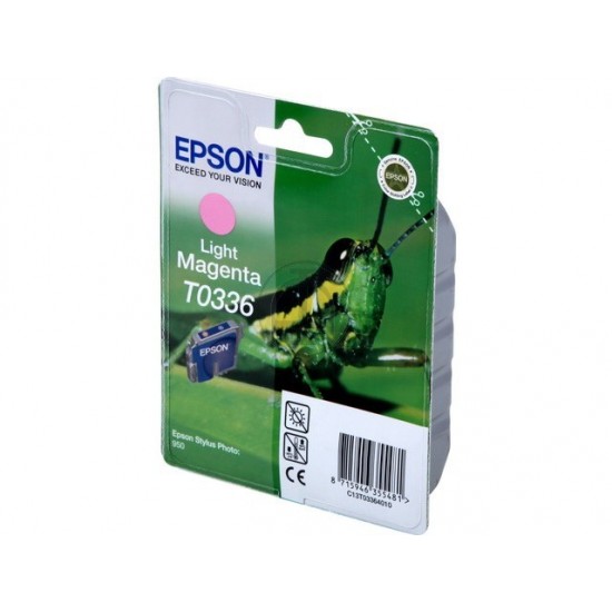 ORIGINAL Epson Ink Stylus Photo 950 (Light Magenta) Tonerji in kartuše