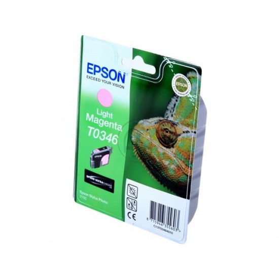 ORIGINAL Epson Ink Stylus Photo 2100 (Light Magenta) Tonerji in kartuše