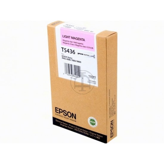 ORIGINAL Epson Ink Stylus Pro 4000 C4 (Light Magenta) Tonerji in kartuše