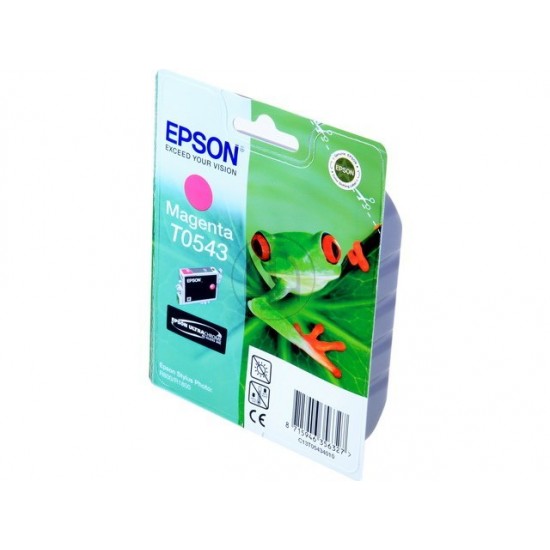 ORIGINAL Epson Ink Stylus Photo R1800 (Magenta) Tonerji in kartuše