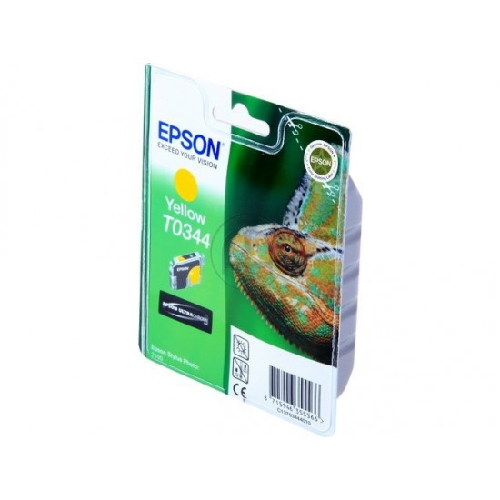 ORIGINAL Epson Ink Stylus Photo 2100 (Yellow) Tonerji in kartuše