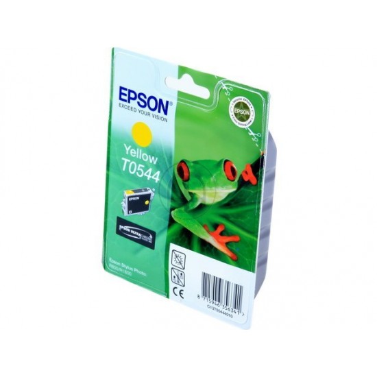 ORIGINAL Epson Ink Stylus Photo R1800 (Yellow) Tonerji in kartuše