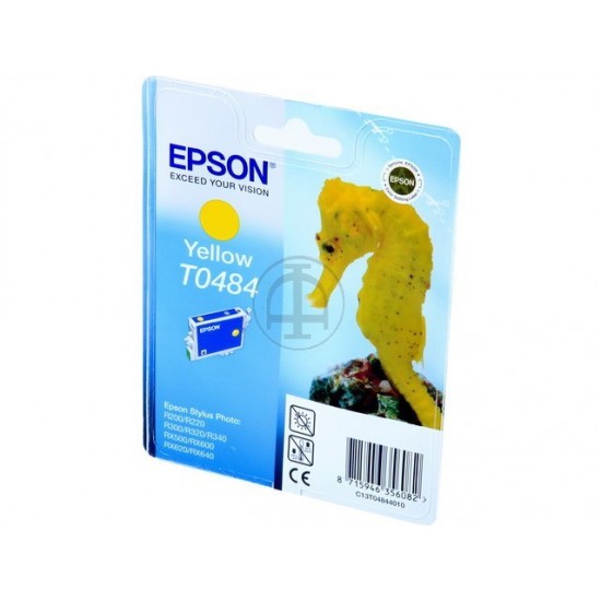 ORIGINAL Epson Ink R300 (Yellow) Tonerji in kartuše