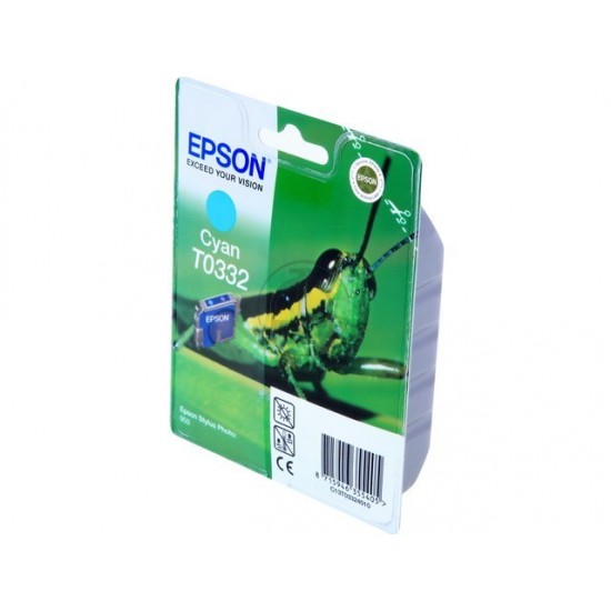 ORIGINAL Epson Ink Stylus Photo 950 (Cyan) Tonerji in kartuše