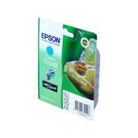 ORIGINAL Epson Ink Stylus Photo 2100 (Cyan)