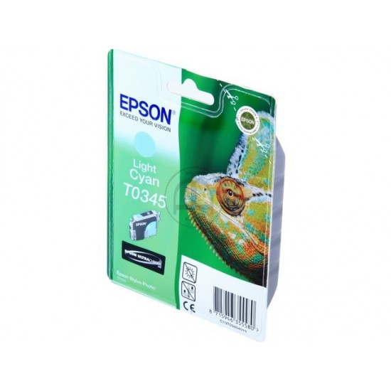 ORIGINAL Epson Ink Stylus Photo 2100 (Light Cyan) Tonerji in kartuše