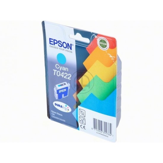 ORIGINAL Epson Ink Stylus C82 (Cyan) Tonerji in kartuše