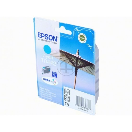 ORIGINAL Epson Ink Stylus C64 (Cyan) Tonerji in kartuše