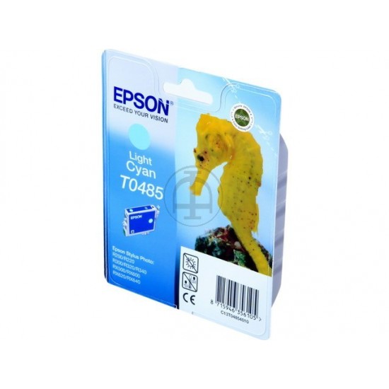 ORIGINAL Epson Ink R300 (Light Cyan) Tonerji in kartuše