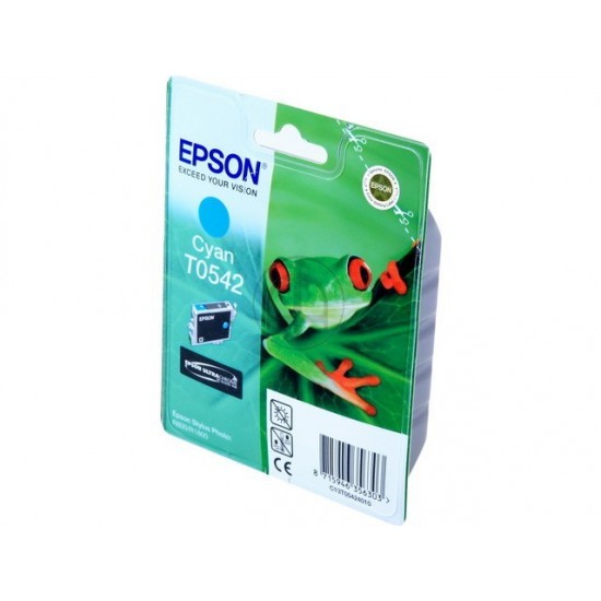 ORIGINAL Epson Ink Stylus Photo R1800 (Cyan) Tonerji in kartuše
