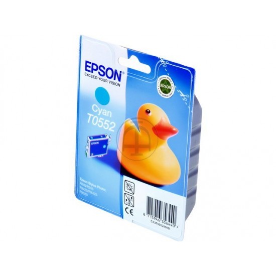 ORIGINAL Epson Ink Stylus Photo R240 (Cyan) Tonerji in kartuše
