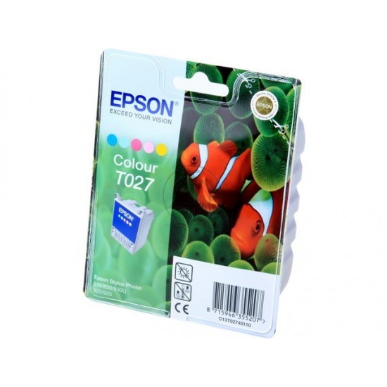 ORIGINAL Epson Ink Stylus Photo 810 (Color) Tonerji in kartuše