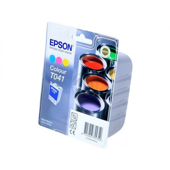 ORIGINAL Epson Ink Stylus C62 (Color) Tonerji in kartuše