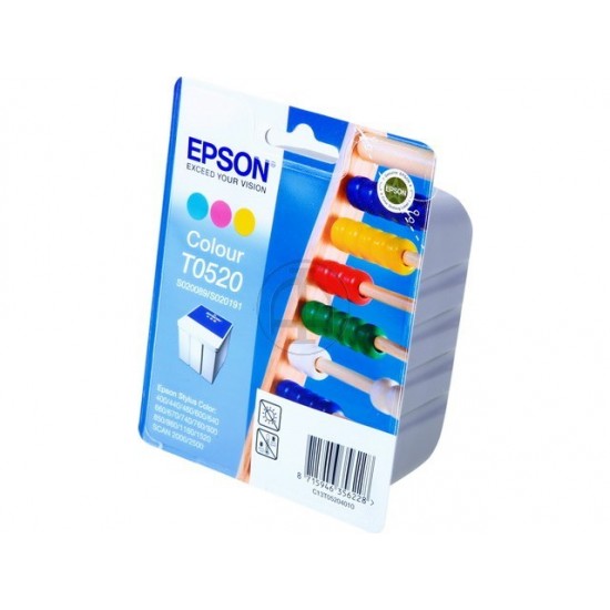 ORIGINAL Epson Ink Stylus Color 1160 (Color) Tonerji in kartuše