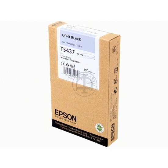 ORIGINAL Epson Ink Stylus Pro 4000 C4 (Grey) Tonerji in kartuše