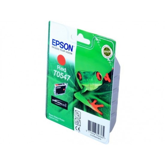 ORIGINAL Epson Ink Stylus Photo R1800 (Red) Tonerji in kartuše