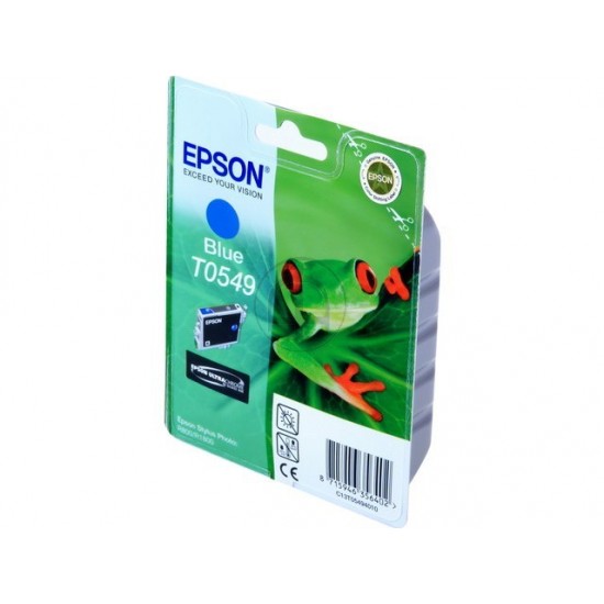 ORIGINAL Epson Ink Stylus Photo R1800 (Blue) Tonerji in kartuše