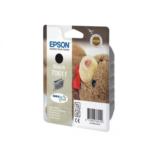 ORIGINAL Epson Ink Stylus D68 PE (Black) Tonerji in kartuše
