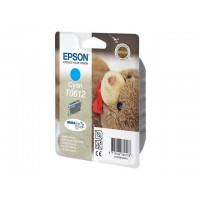 ORIGINAL Epson Ink Stylus D68 PE (Cyan)