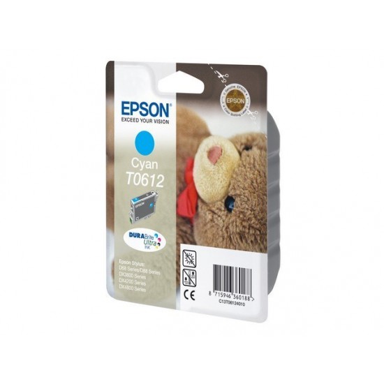 ORIGINAL Epson Ink Stylus D68 PE (Cyan) Tonerji in kartuše