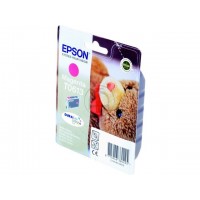 ORIGINAL Epson Ink Stylus D68 PE (Magenta)