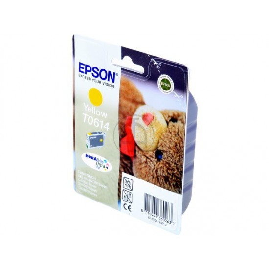 ORIGINAL Epson Ink Stylus D68 PE (Yellow) Tonerji in kartuše