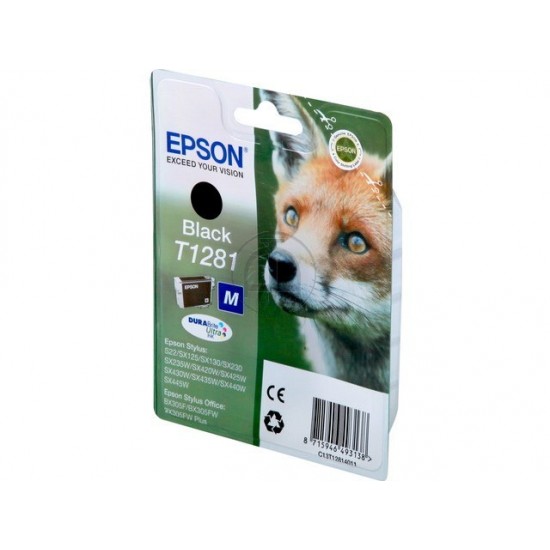 ORIGINAL Epson Ink Stylus S22 (Black) Tonerji in kartuše