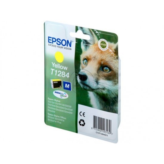 ORIGINAL Epson Ink Stylus S22 (Yellow) Tonerji in kartuše