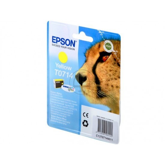 ORIGINAL Epson Ink Stylus CX4300 (Yellow) Tonerji in kartuše