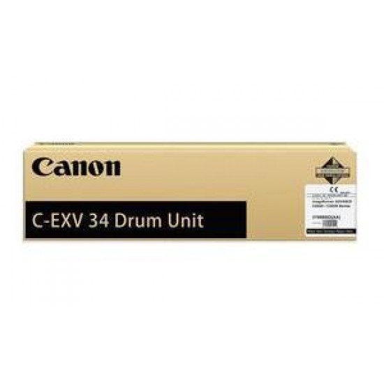 ORIGINAL Canon Drum  CEXV34 iR C2020 (Black) Tonerji in kartuše