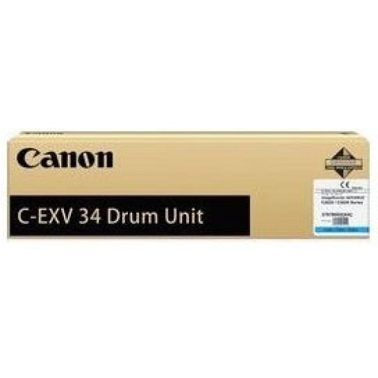 ORIGINAL Canon Drum  CEXV34 iR C2020 (Cyan) Tonerji in kartuše