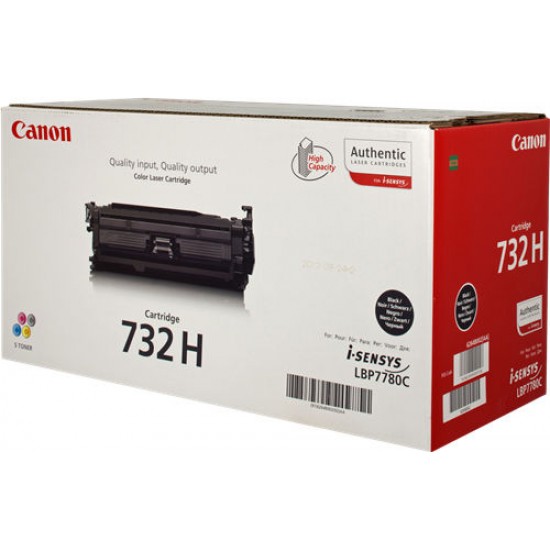ORIGINAL Canon Toner EP732 LBP 7780 (Black) Tonerji in kartuše