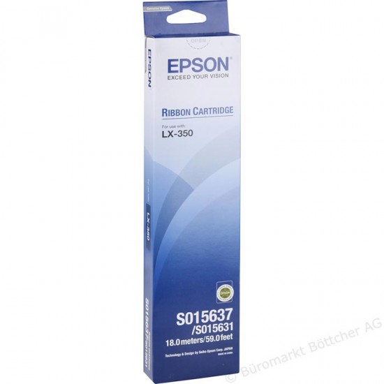 ORIGINAL Epson Ribbon LX 300 Tonerji in kartuše