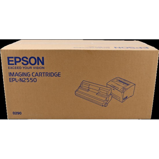 ORIGINAL Epson Toner EPL-N2550 (Black) Tonerji in kartuše