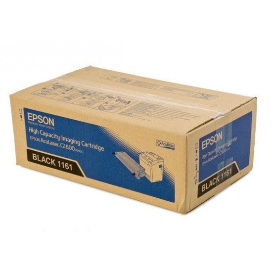 ORIGINAL Epson Toner AcuLaser C2800DN (Black) Tonerji in kartuše