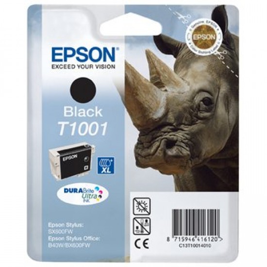 ORIGINAL Epson Ink Stylus Office B40W (Black) Tonerji in kartuše