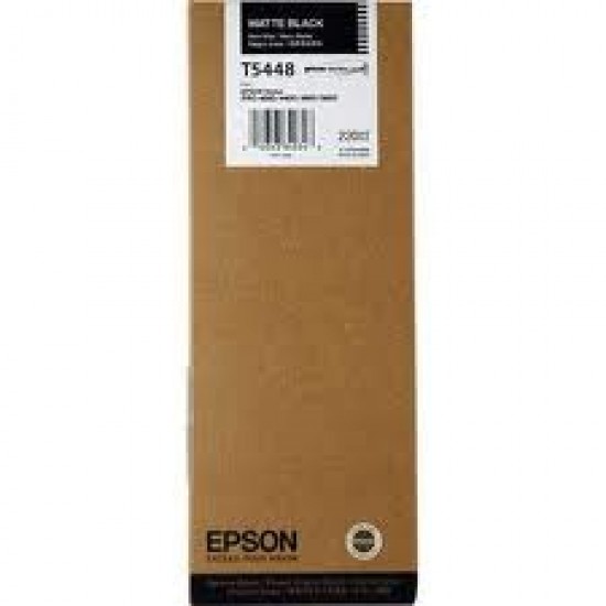 ORIGINAL Epson Ink Stylus Pro 4000 C4 (Matte Black) Tonerji in kartuše