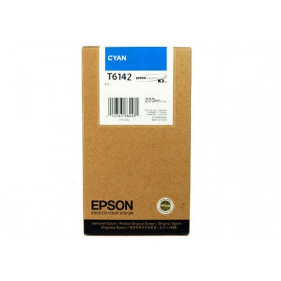 ORIGINAL Epson Ink Stylus Pro 4400 (Cyan) Tonerji in kartuše